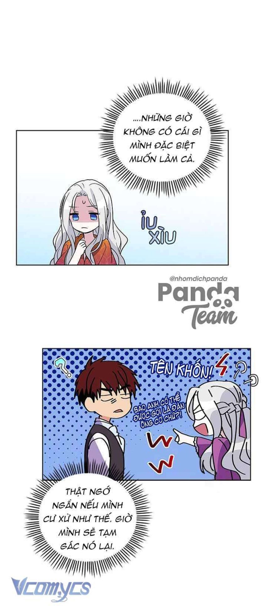 Chồng Yêu, Tôi Đây Bãi Công! 
