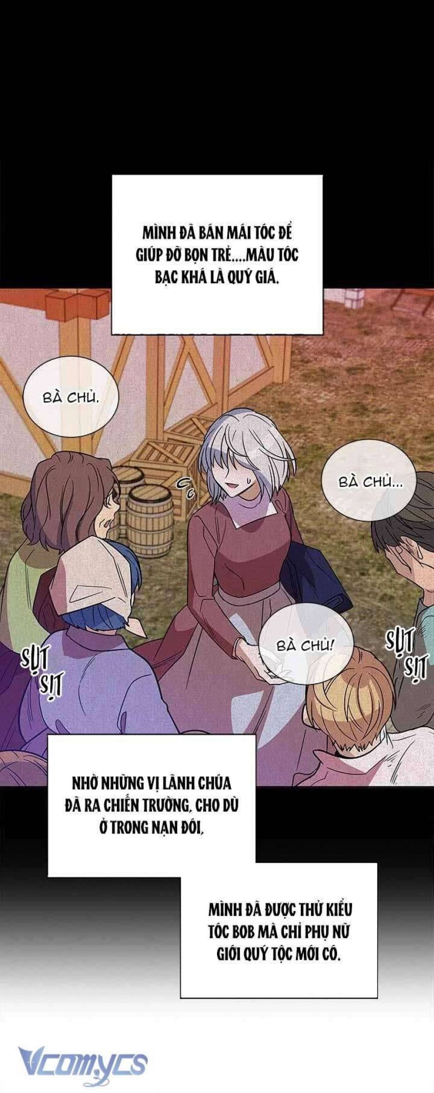 Chồng Yêu, Tôi Đây Bãi Công! 