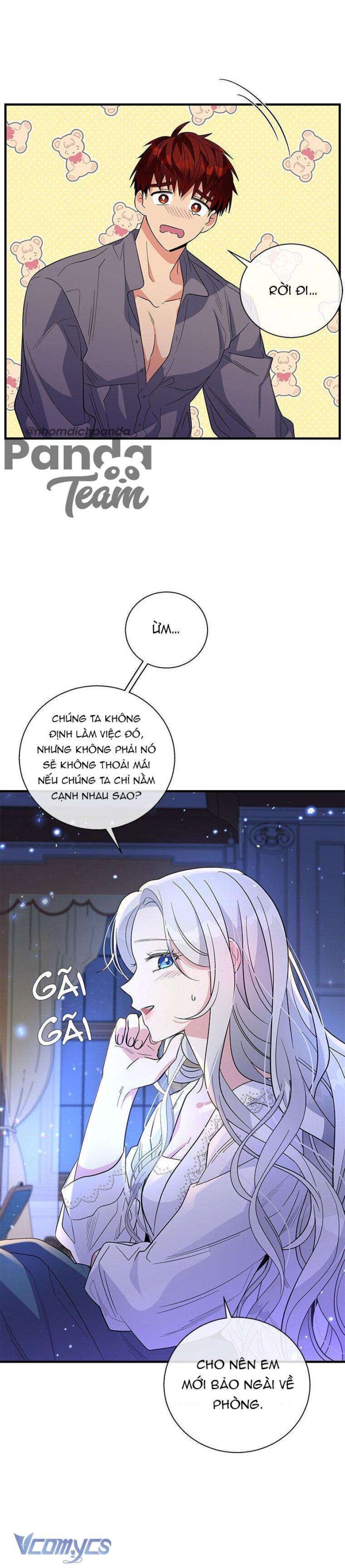 Chồng Yêu, Tôi Đây Bãi Công! 