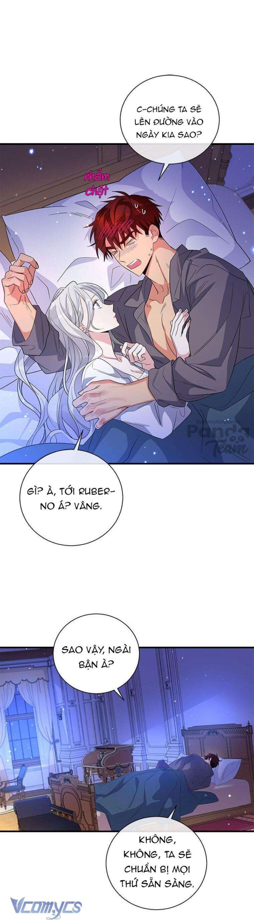 Chồng Yêu, Tôi Đây Bãi Công! 