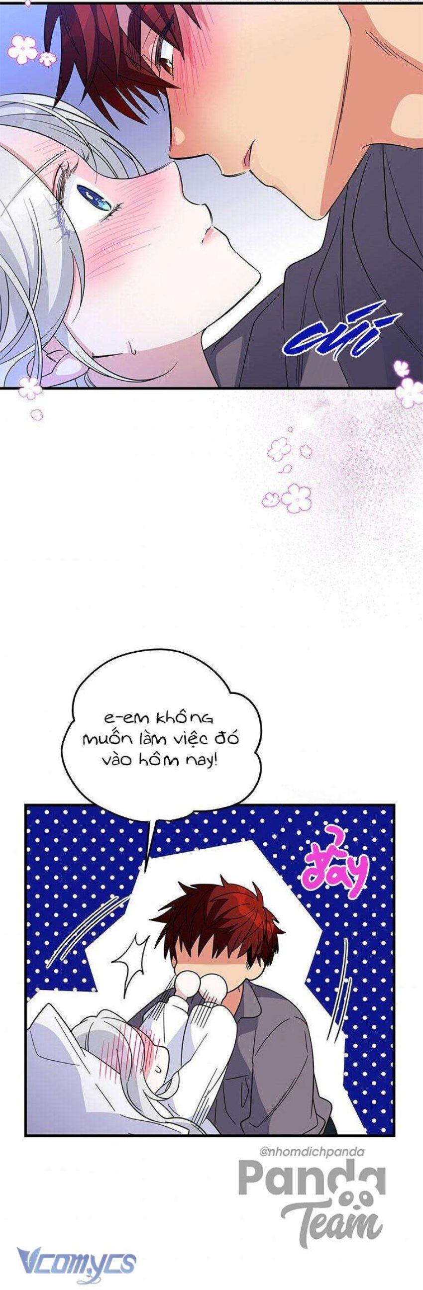Chồng Yêu, Tôi Đây Bãi Công! 