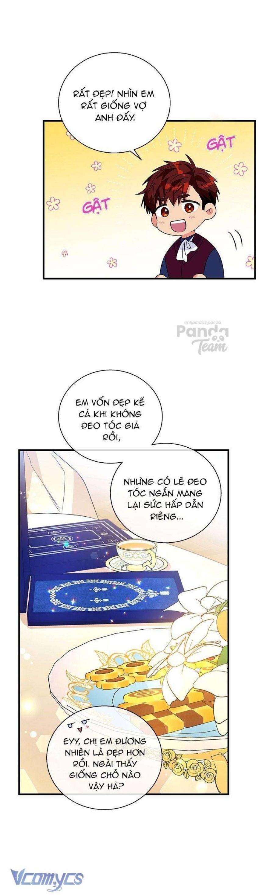 Chồng Yêu, Tôi Đây Bãi Công! 