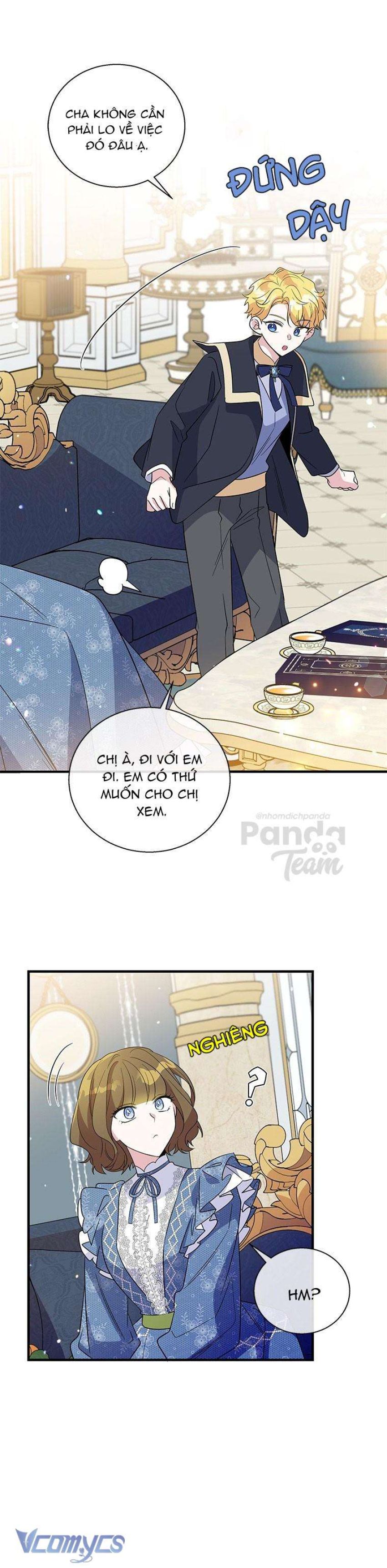 Chồng Yêu, Tôi Đây Bãi Công! 