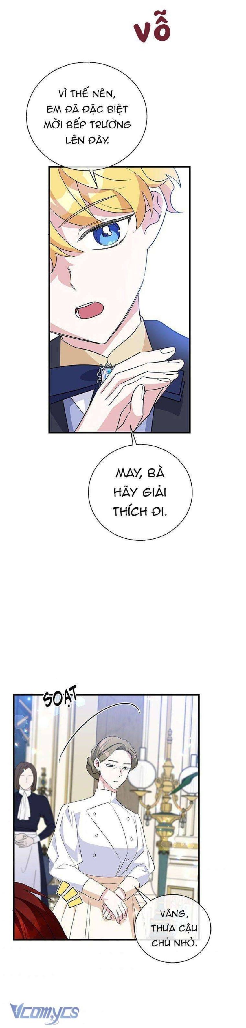 Chồng Yêu, Tôi Đây Bãi Công! 