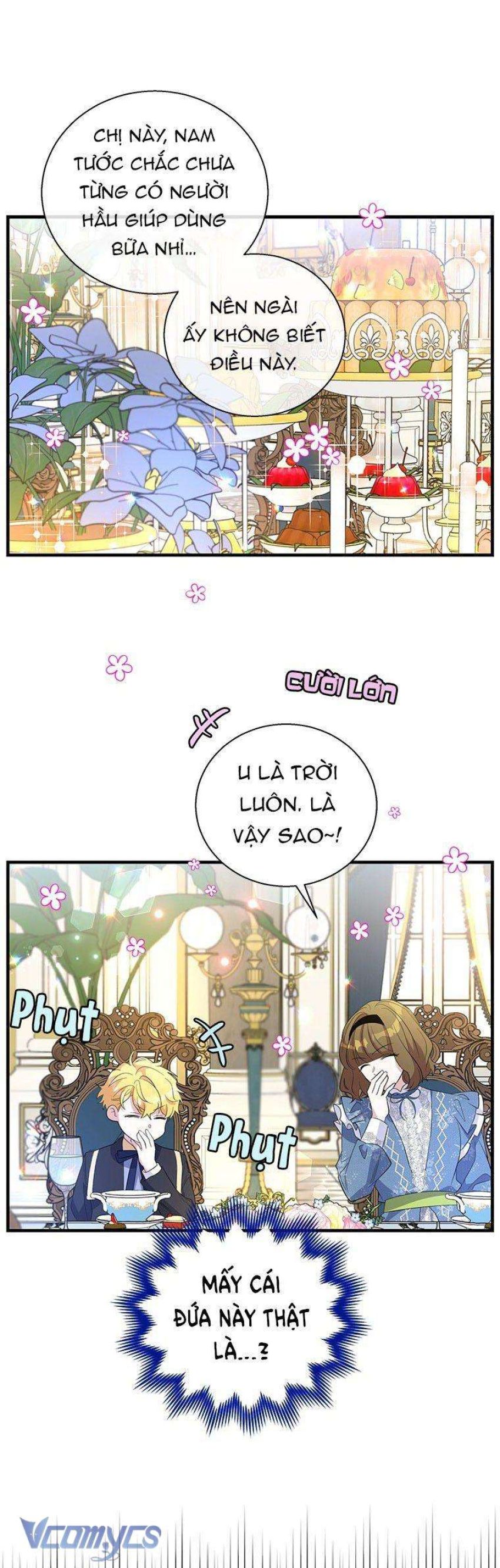 Chồng Yêu, Tôi Đây Bãi Công! 