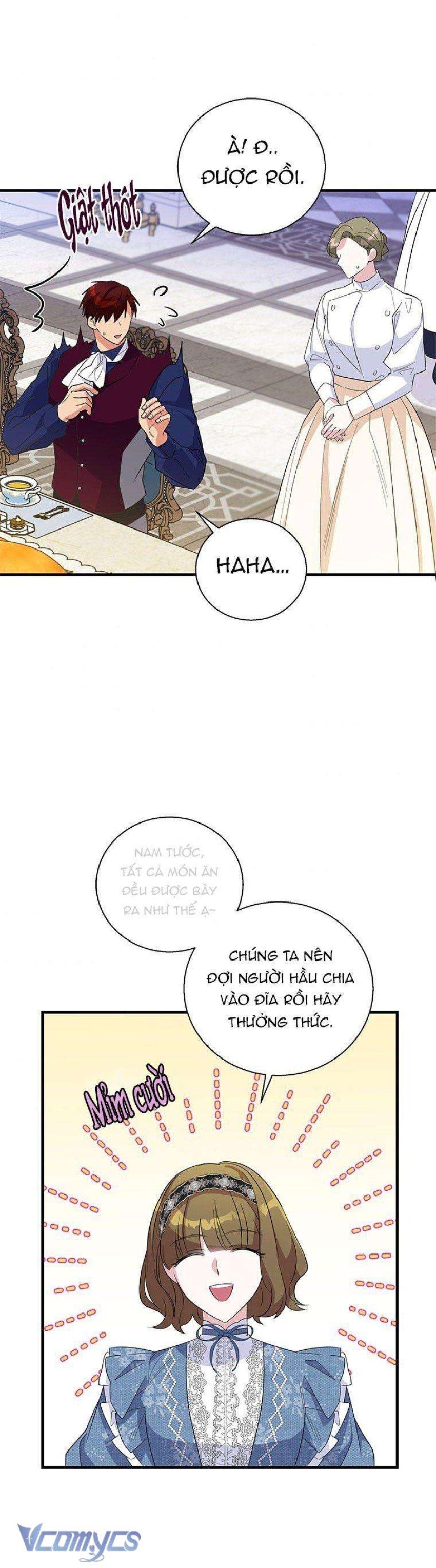 Chồng Yêu, Tôi Đây Bãi Công! 