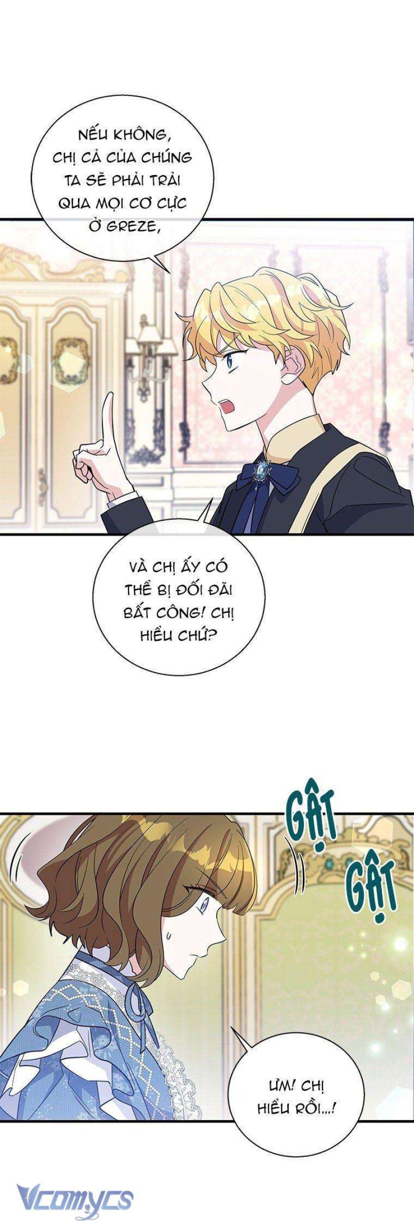 Chồng Yêu, Tôi Đây Bãi Công! 