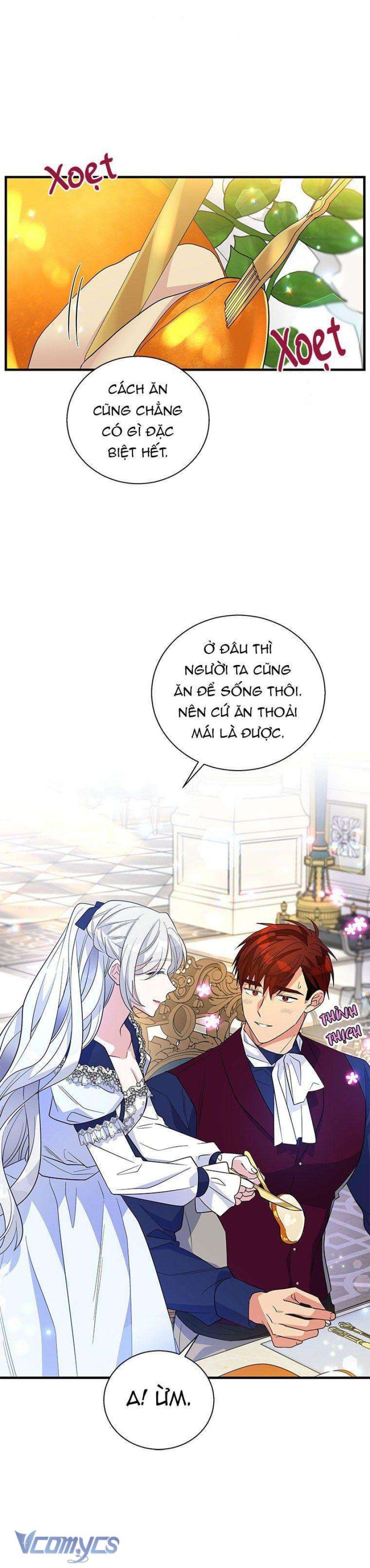 Chồng Yêu, Tôi Đây Bãi Công! 