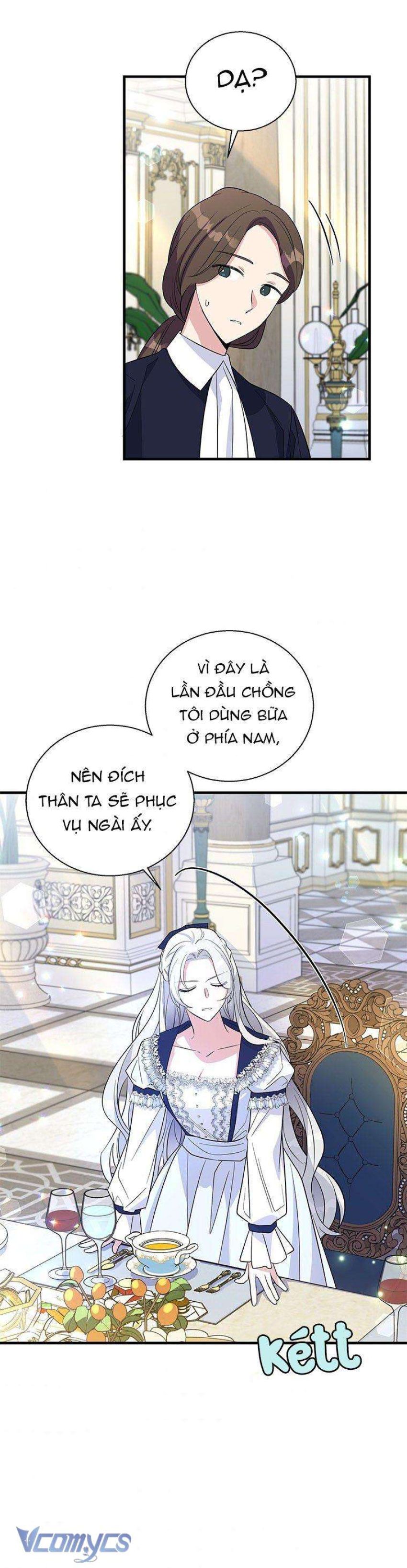 Chồng Yêu, Tôi Đây Bãi Công! 