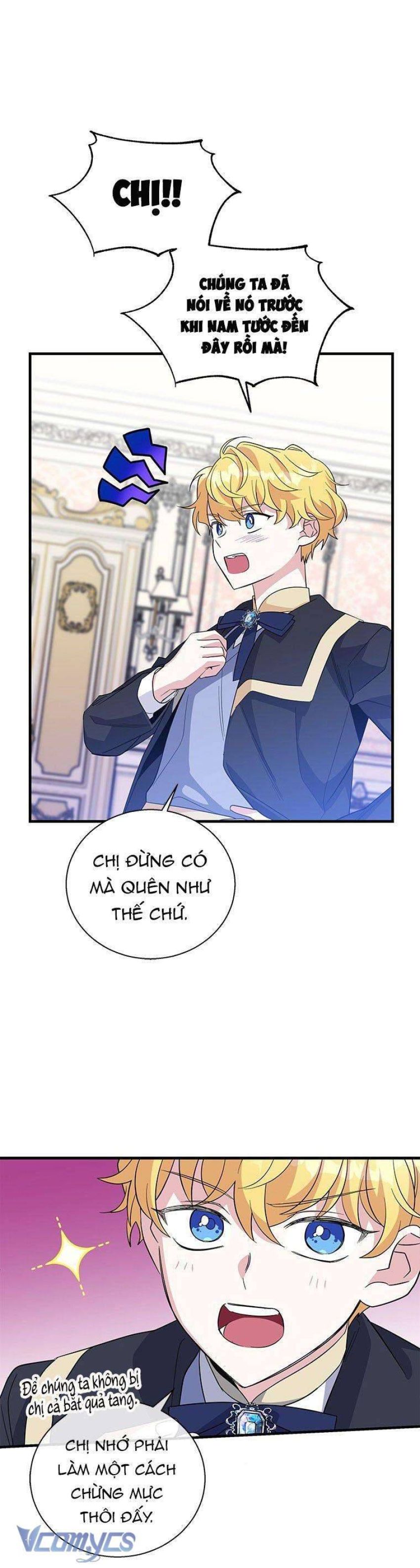 Chồng Yêu, Tôi Đây Bãi Công! 