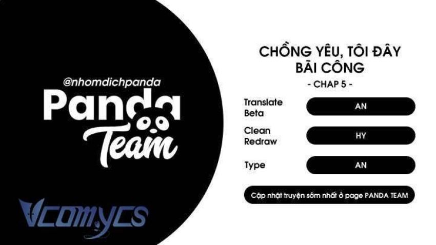 Chồng Yêu, Tôi Đây Bãi Công! 