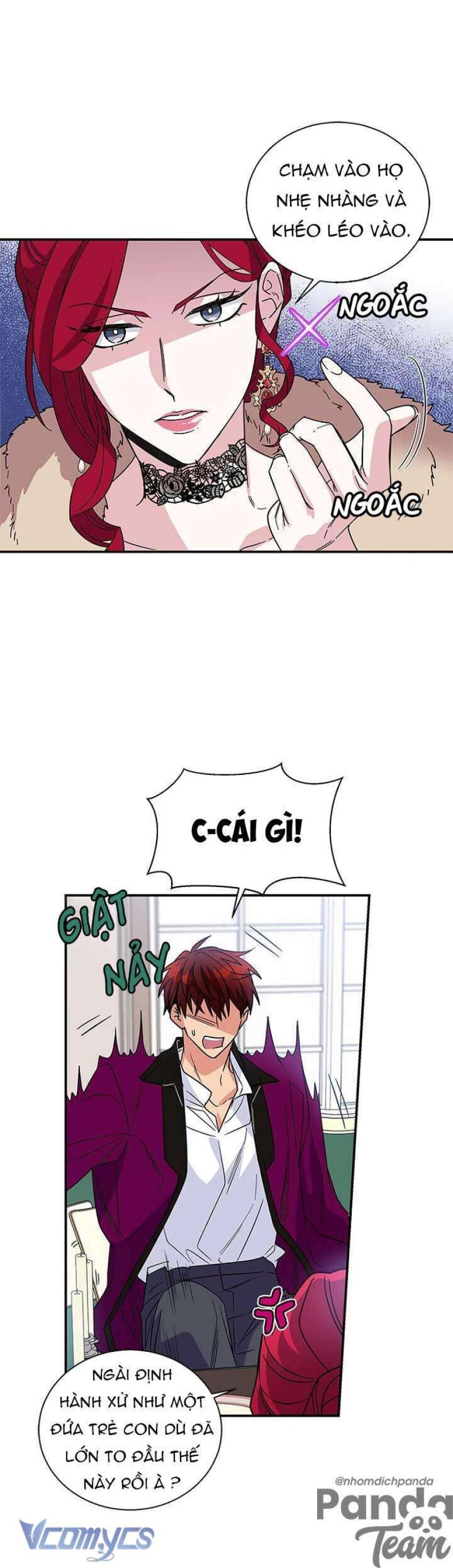 Chồng Yêu, Tôi Đây Bãi Công! 
