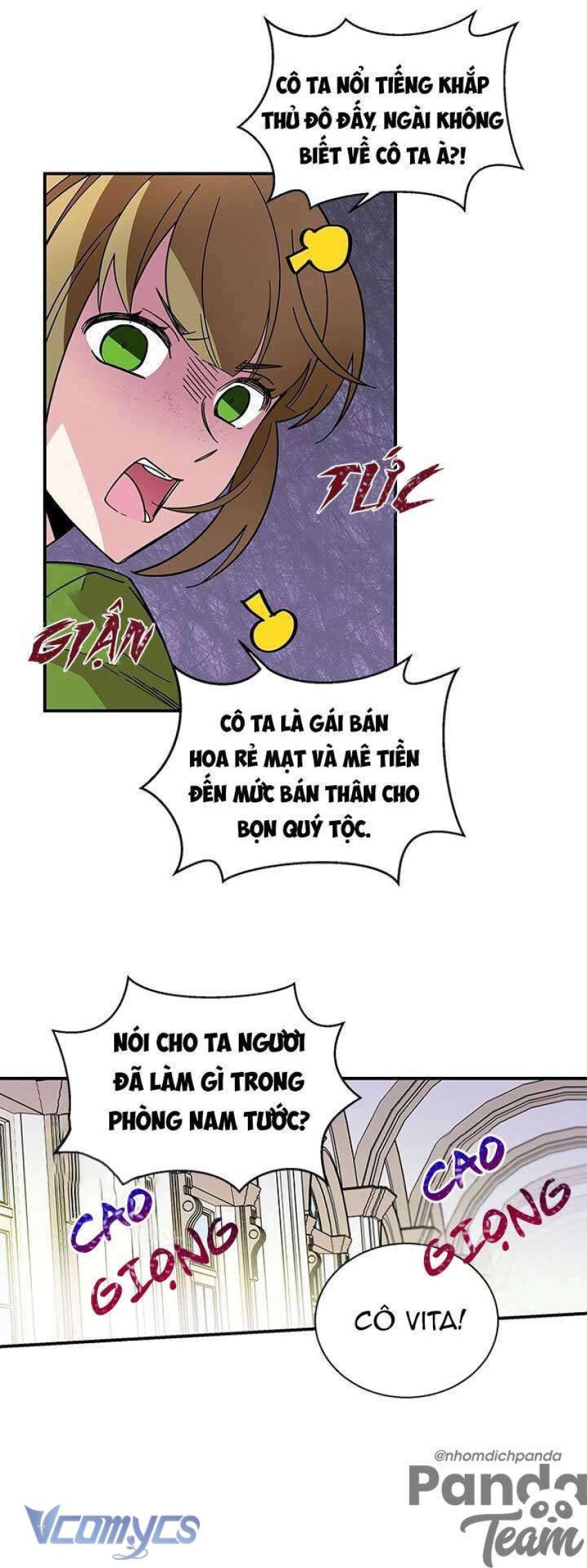 Chồng Yêu, Tôi Đây Bãi Công! 