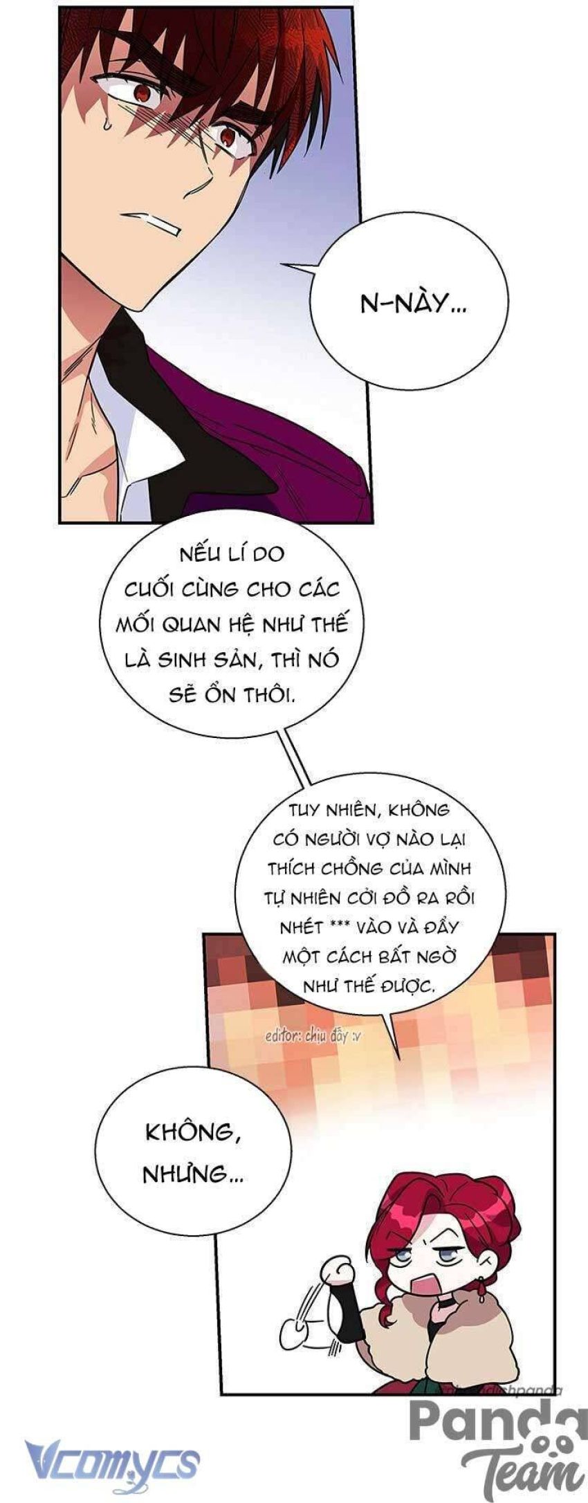 Chồng Yêu, Tôi Đây Bãi Công! 