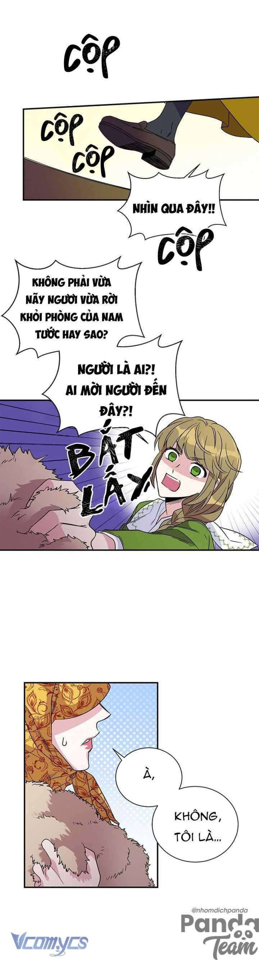 Chồng Yêu, Tôi Đây Bãi Công! 