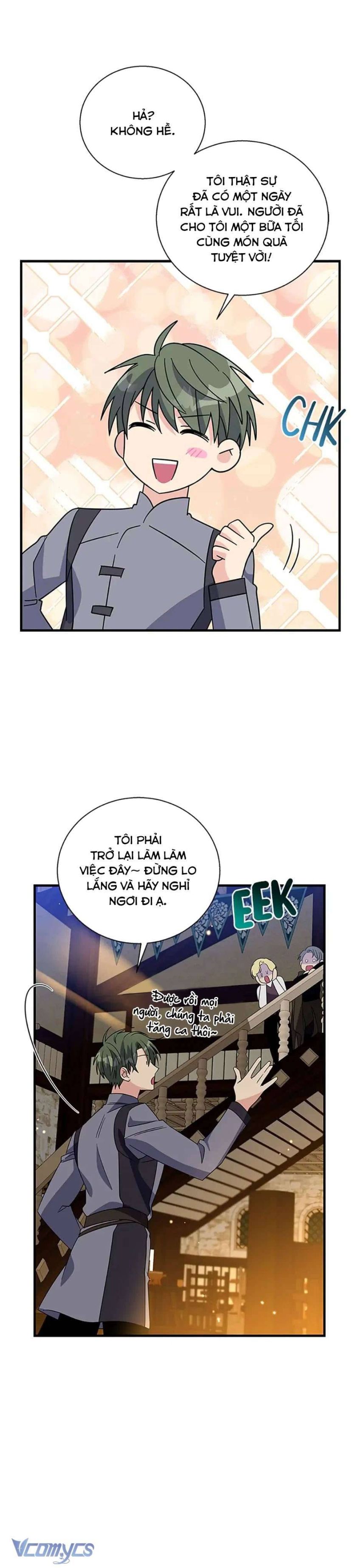 Chồng Yêu, Tôi Đây Bãi Công! 