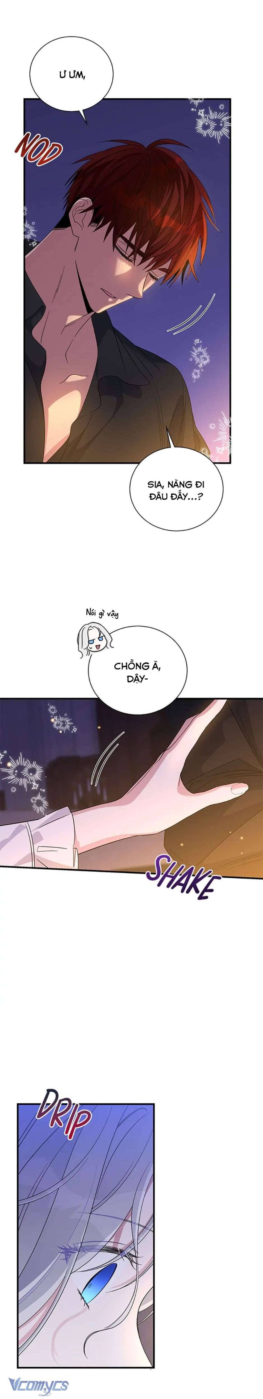 Chồng Yêu, Tôi Đây Bãi Công! 