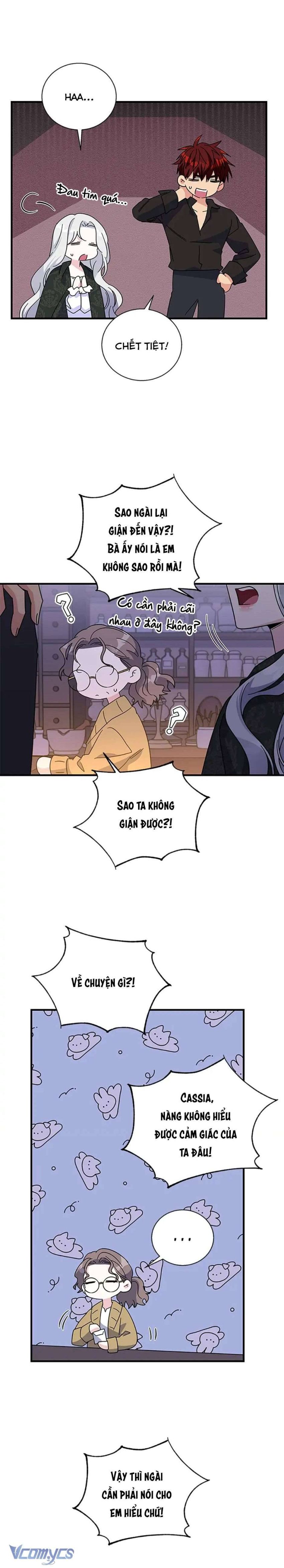 Chồng Yêu, Tôi Đây Bãi Công! 