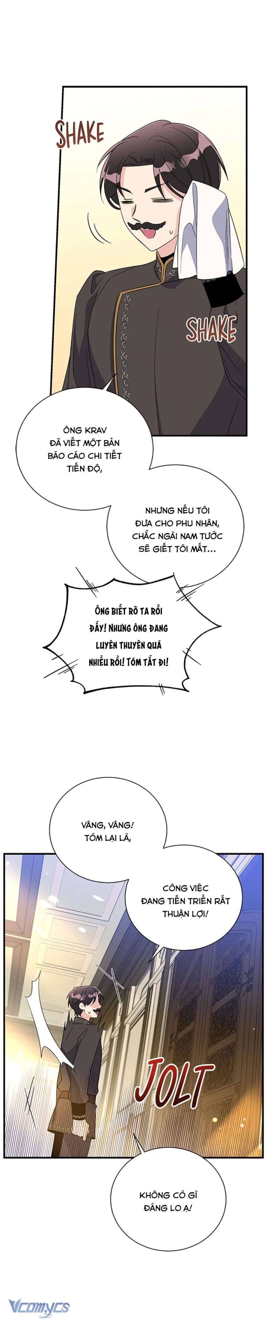 Chồng Yêu, Tôi Đây Bãi Công! 