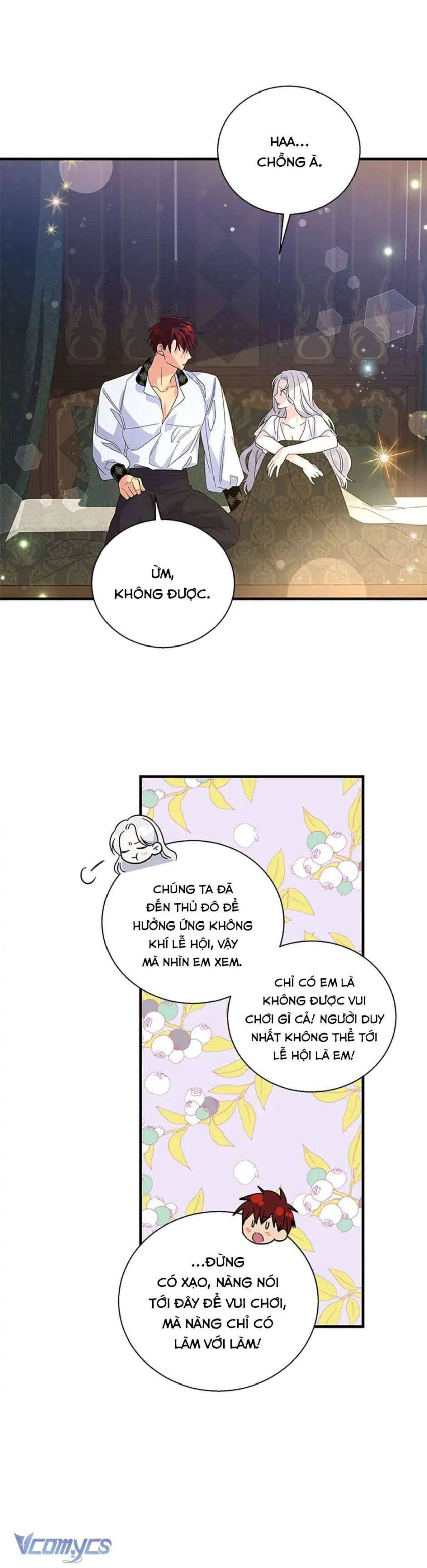 Chồng Yêu, Tôi Đây Bãi Công! 
