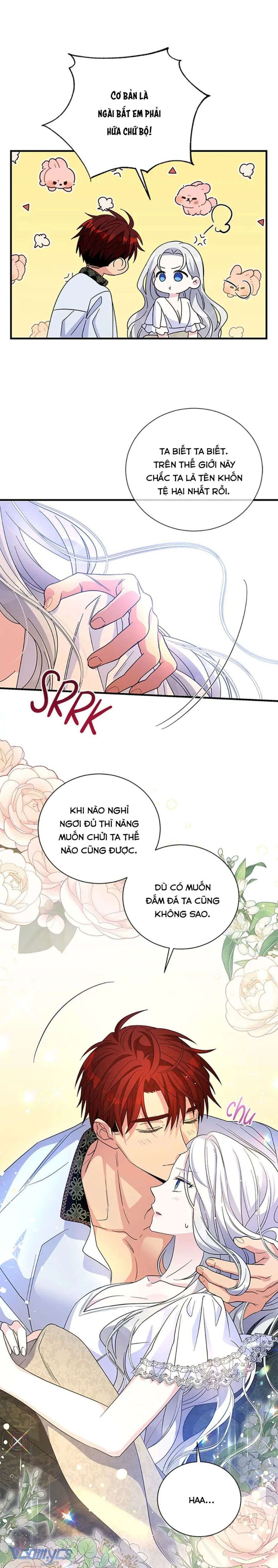 Chồng Yêu, Tôi Đây Bãi Công! 