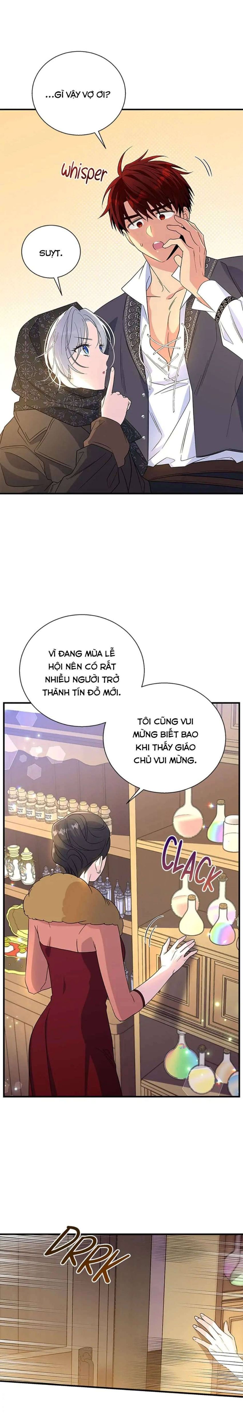 Chồng Yêu, Tôi Đây Bãi Công! 