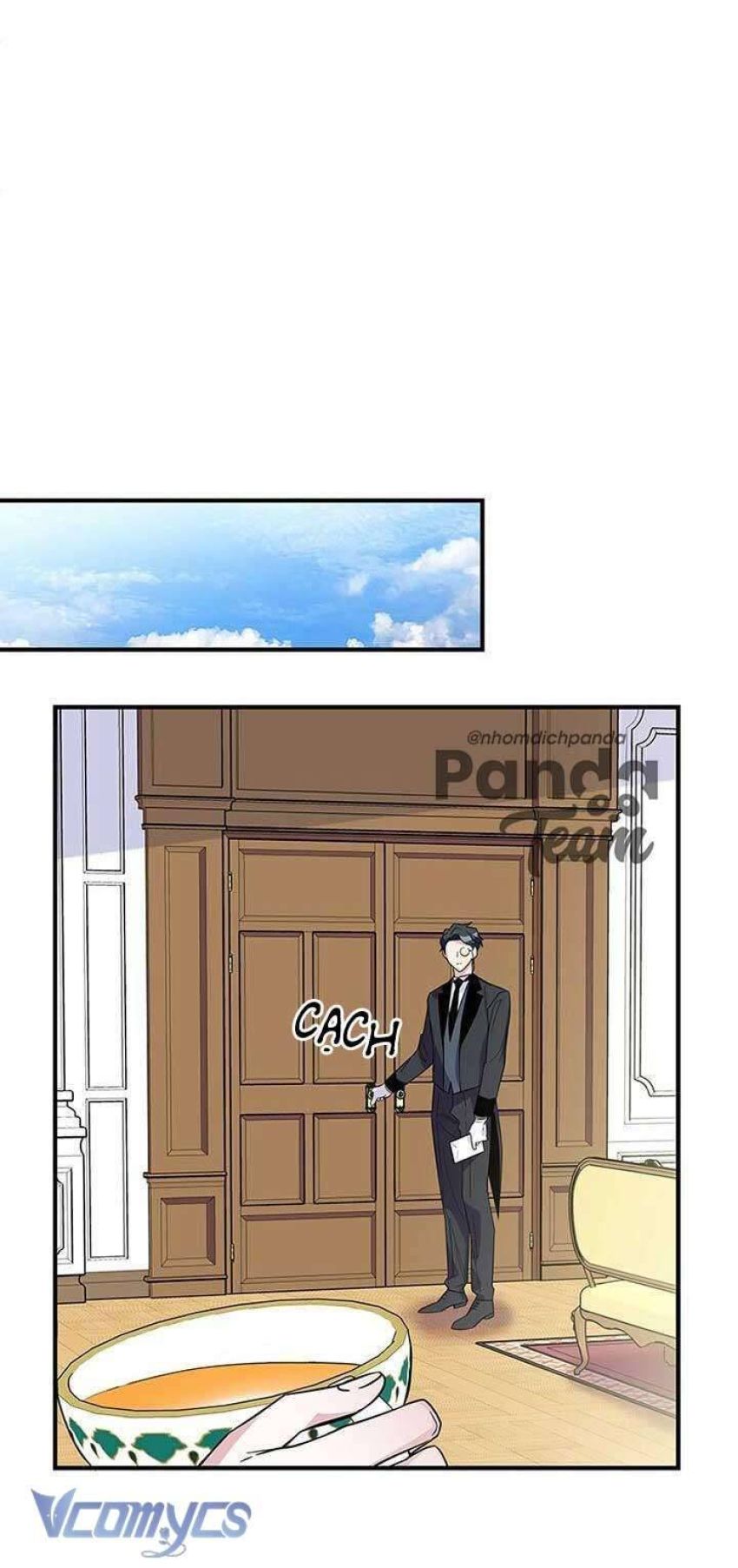 Chồng Yêu, Tôi Đây Bãi Công! 