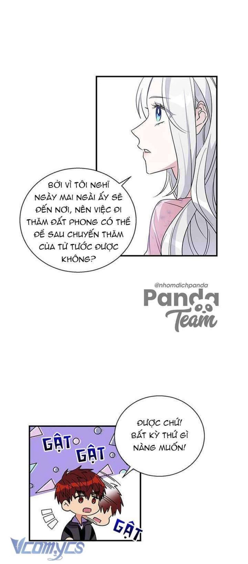 Chồng Yêu, Tôi Đây Bãi Công! 