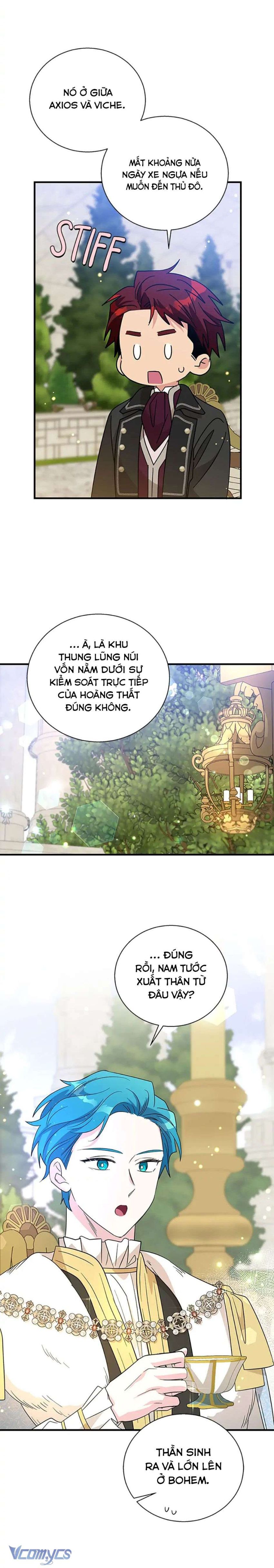 Chồng Yêu, Tôi Đây Bãi Công! 