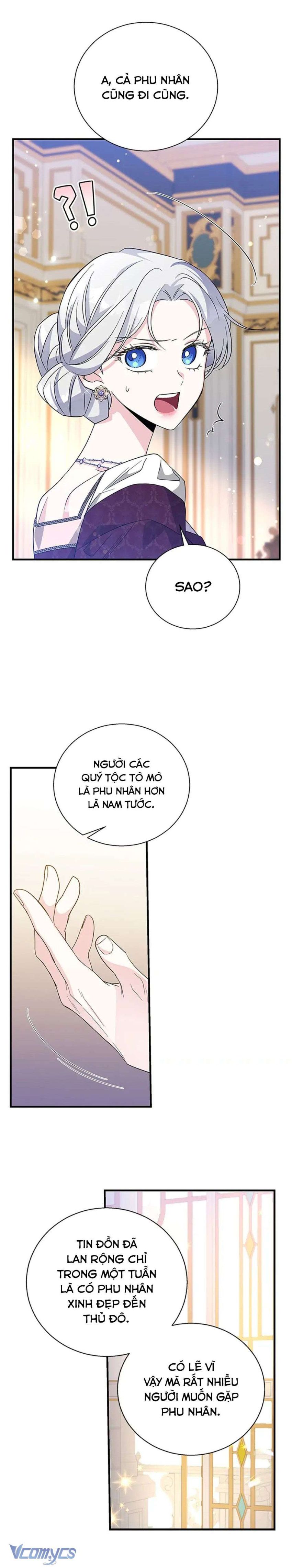 Chồng Yêu, Tôi Đây Bãi Công! 