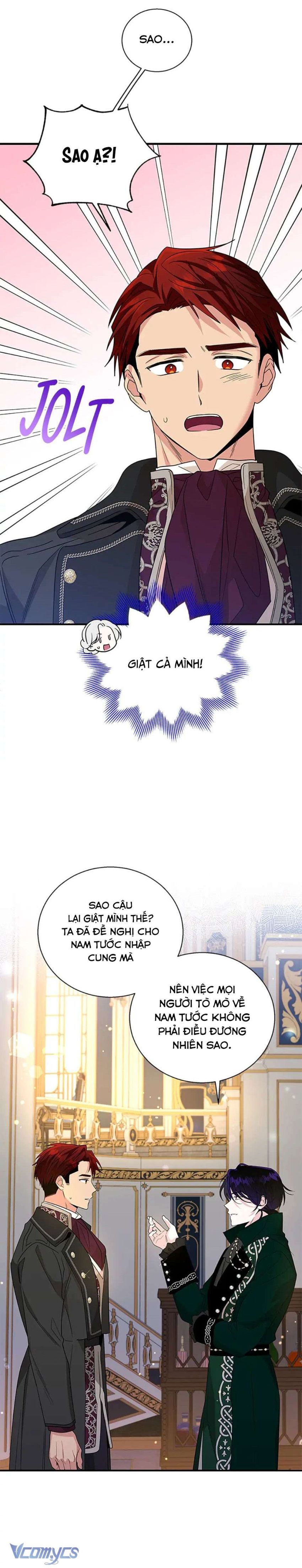 Chồng Yêu, Tôi Đây Bãi Công! 