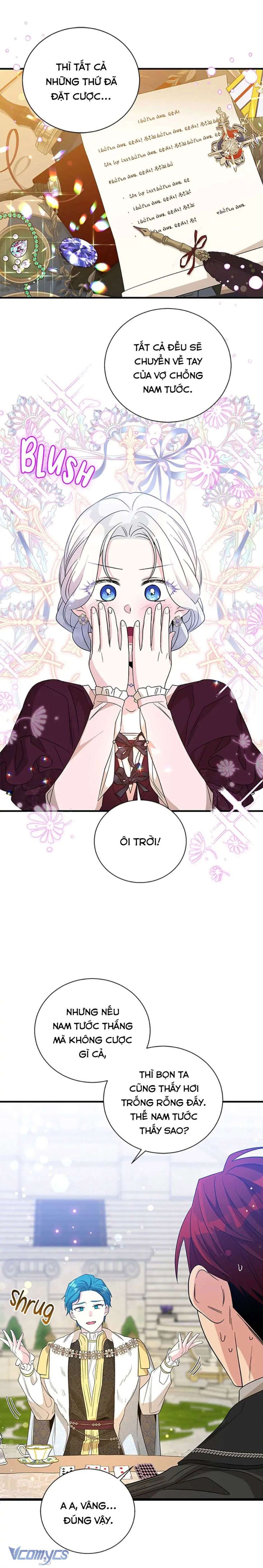 Chồng Yêu, Tôi Đây Bãi Công! 
