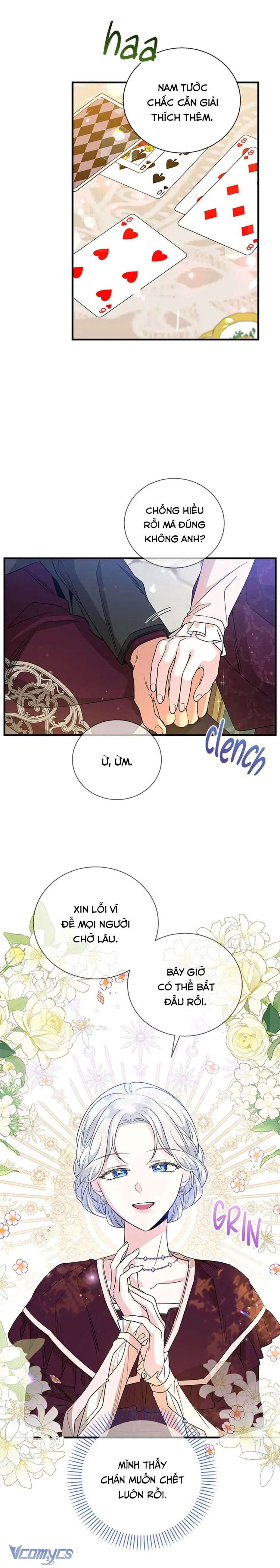 Chồng Yêu, Tôi Đây Bãi Công! 