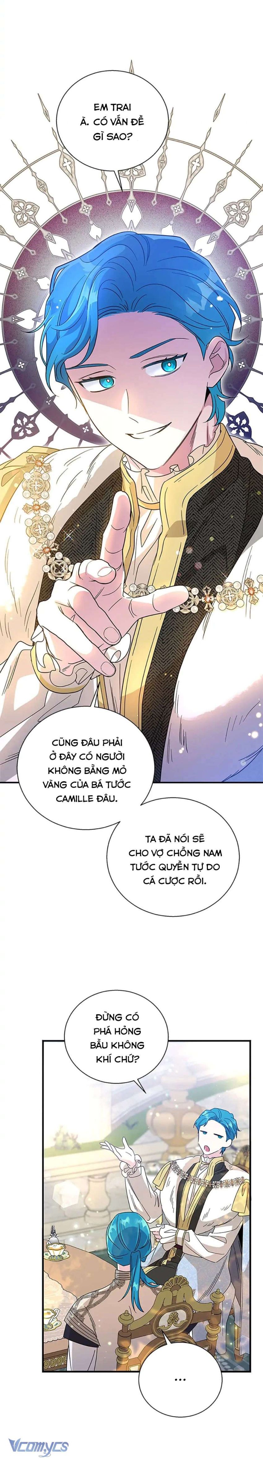 Chồng Yêu, Tôi Đây Bãi Công! 