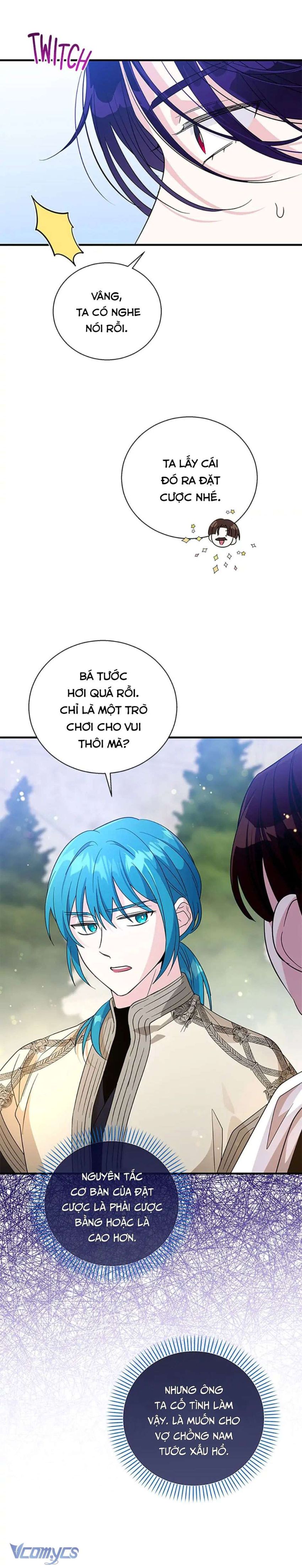 Chồng Yêu, Tôi Đây Bãi Công! 