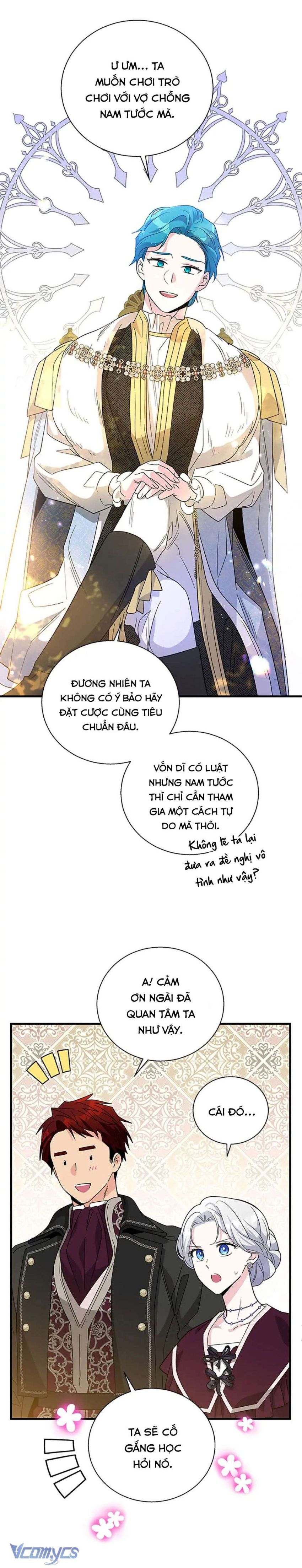 Chồng Yêu, Tôi Đây Bãi Công! 