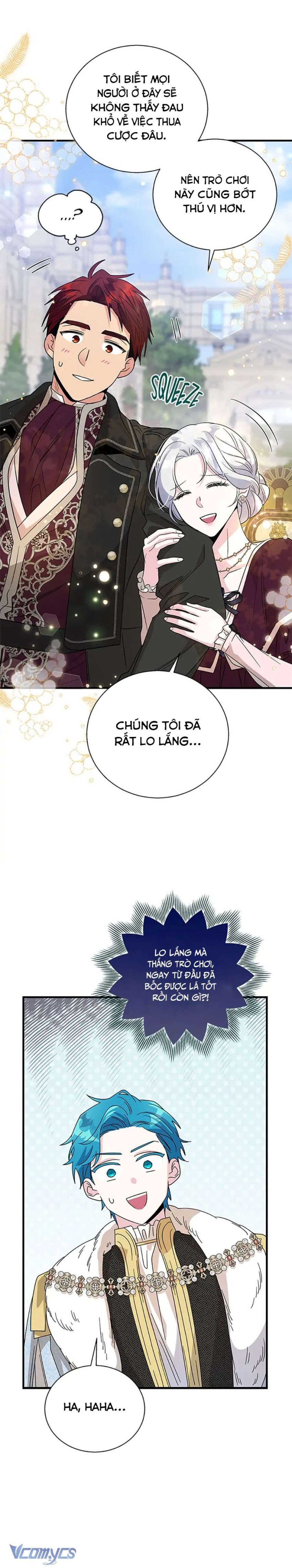 Chồng Yêu, Tôi Đây Bãi Công! 