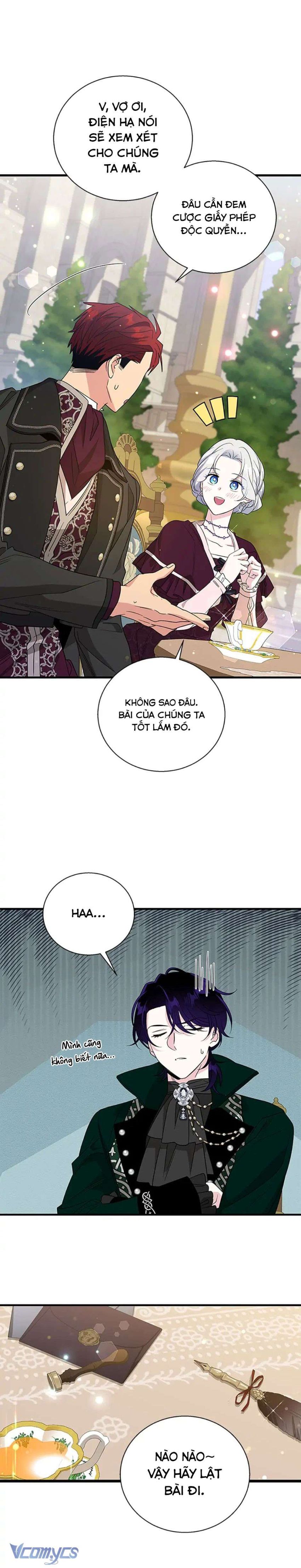 Chồng Yêu, Tôi Đây Bãi Công! 