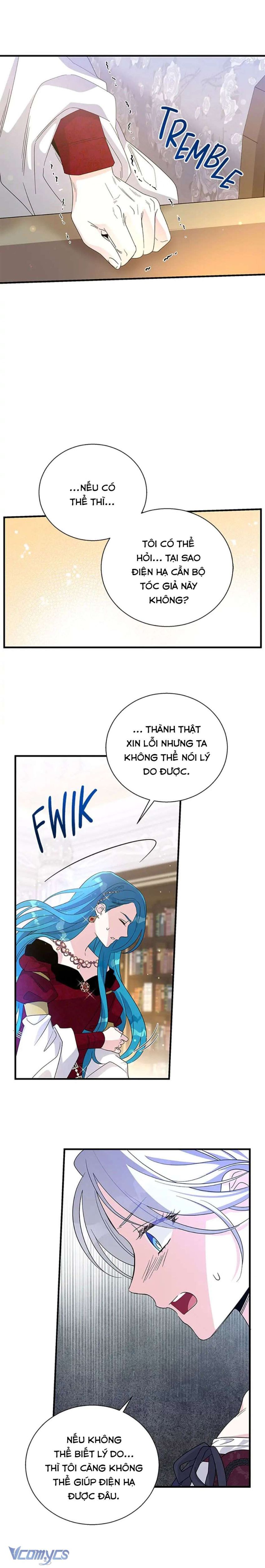 Chồng Yêu, Tôi Đây Bãi Công! 