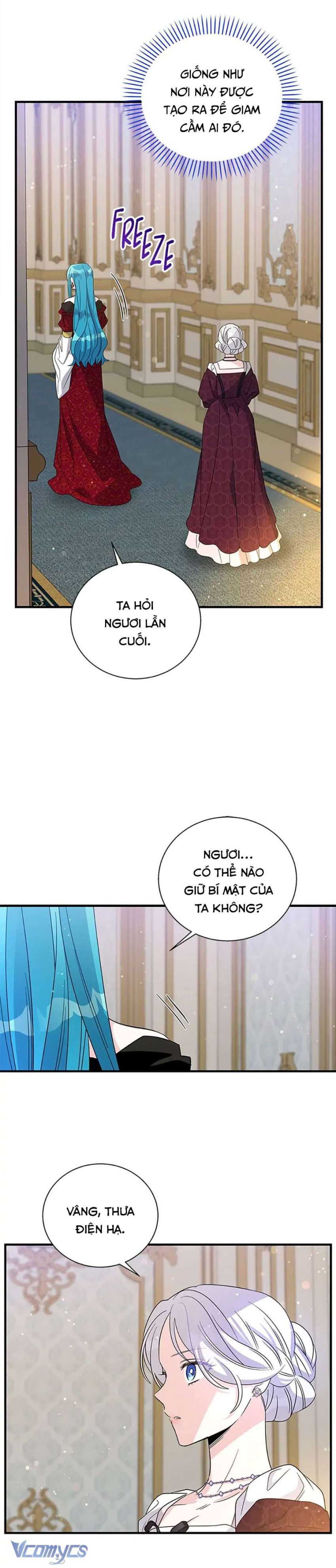 Chồng Yêu, Tôi Đây Bãi Công! 
