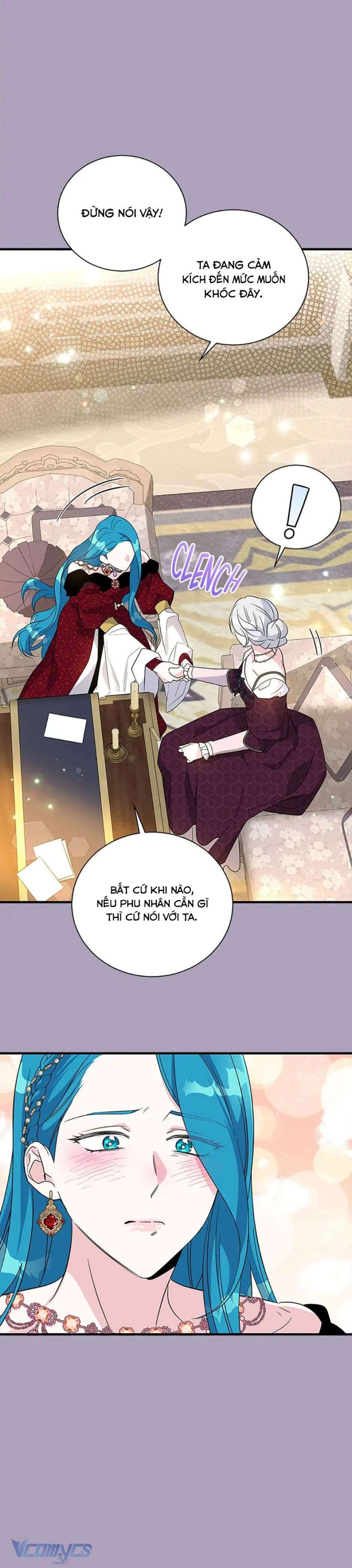 Chồng Yêu, Tôi Đây Bãi Công! 