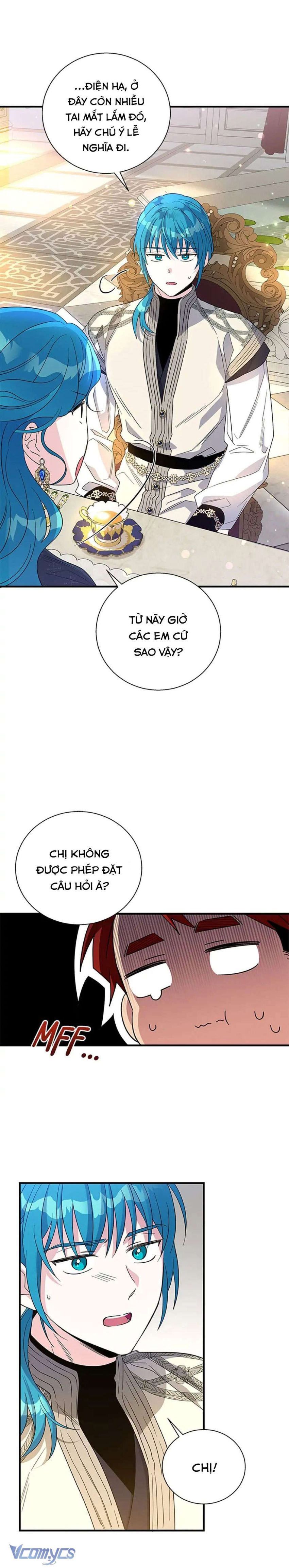 Chồng Yêu, Tôi Đây Bãi Công! 