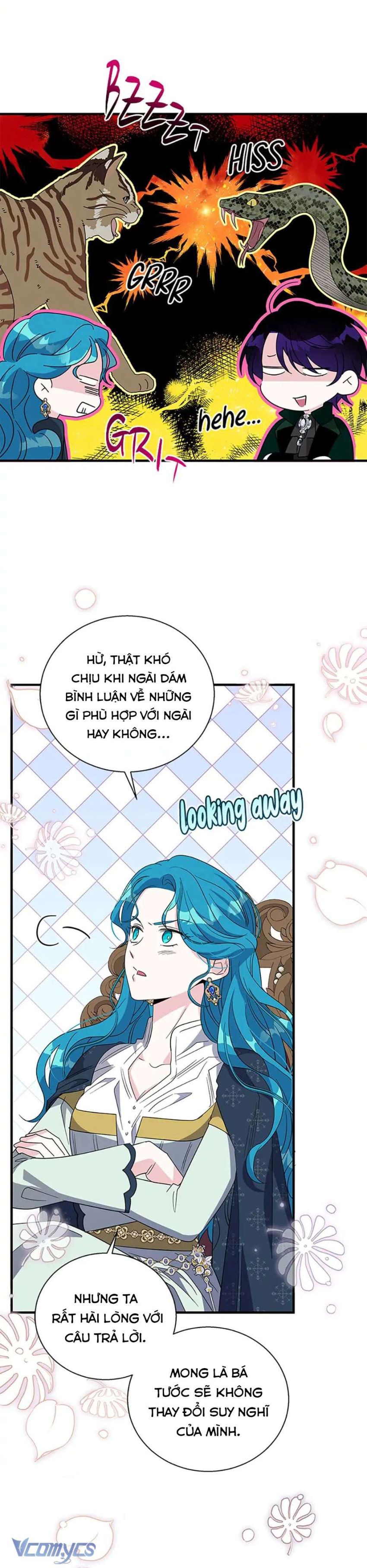 Chồng Yêu, Tôi Đây Bãi Công! 