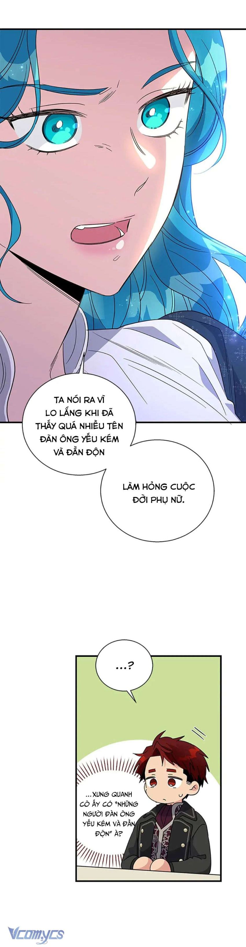 Chồng Yêu, Tôi Đây Bãi Công! 