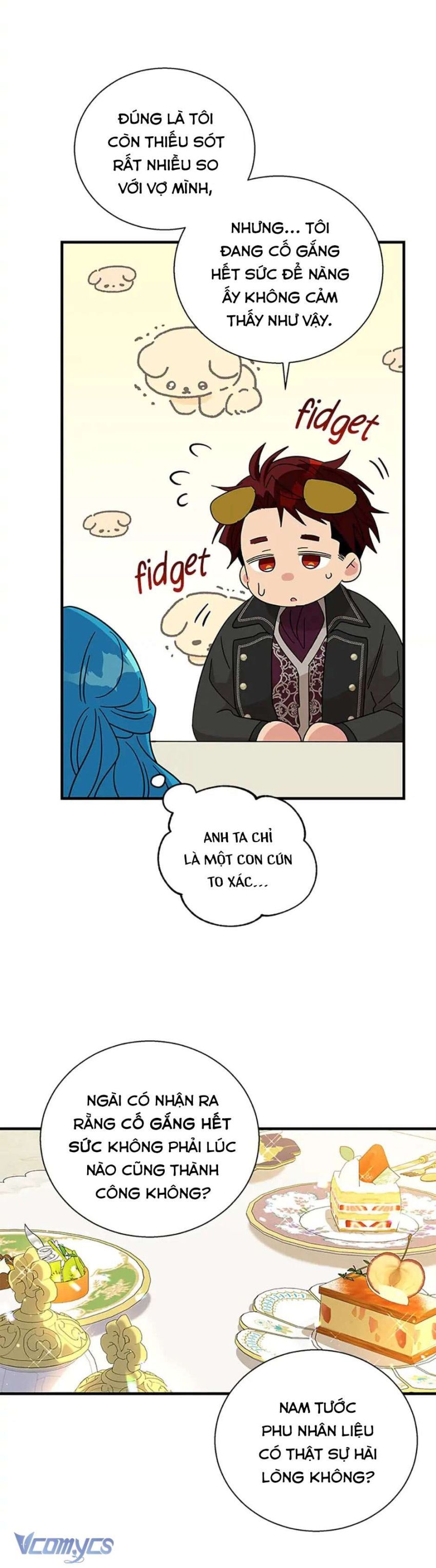Chồng Yêu, Tôi Đây Bãi Công! 