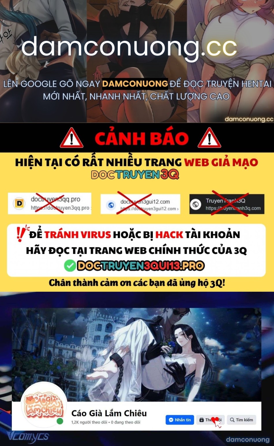 [KHÔNG CHE] [18+] Điều Tồi Tệ Mãi Không Dứt 