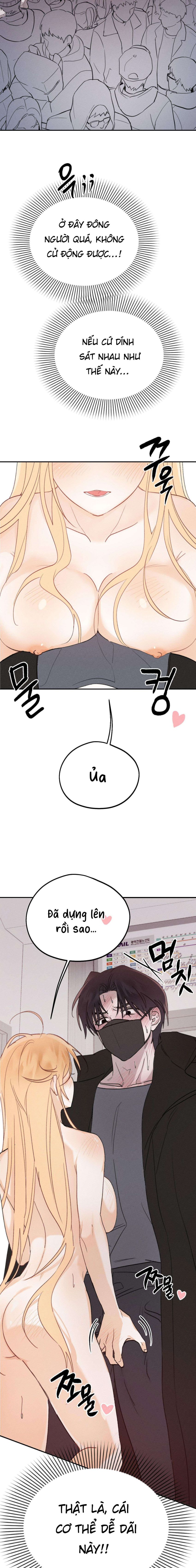 [ 18+ ] Người Đàn Ông Được Quỷ Theo Đuổi 