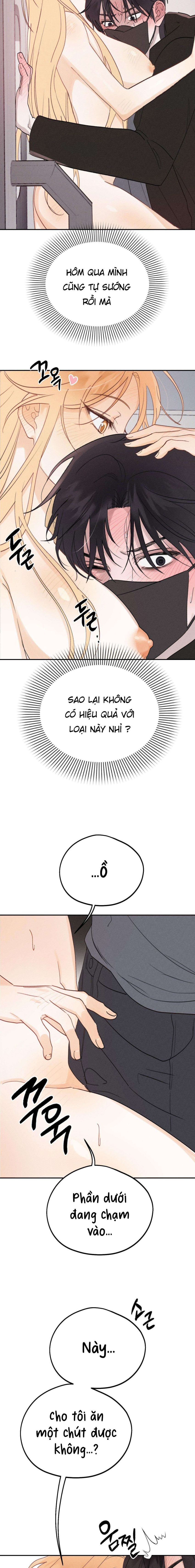 [ 18+ ] Người Đàn Ông Được Quỷ Theo Đuổi 