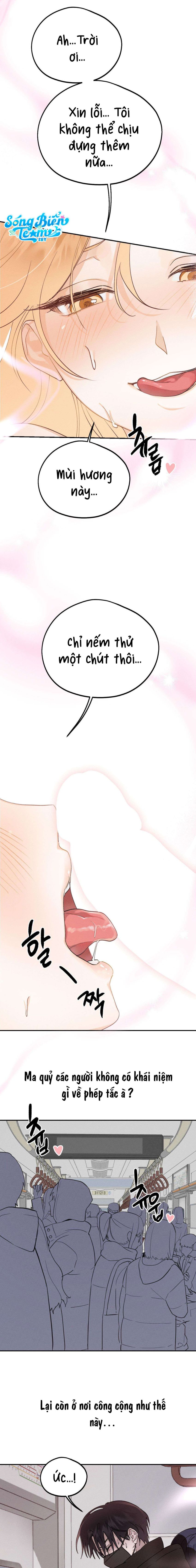 [ 18+ ] Người Đàn Ông Được Quỷ Theo Đuổi 