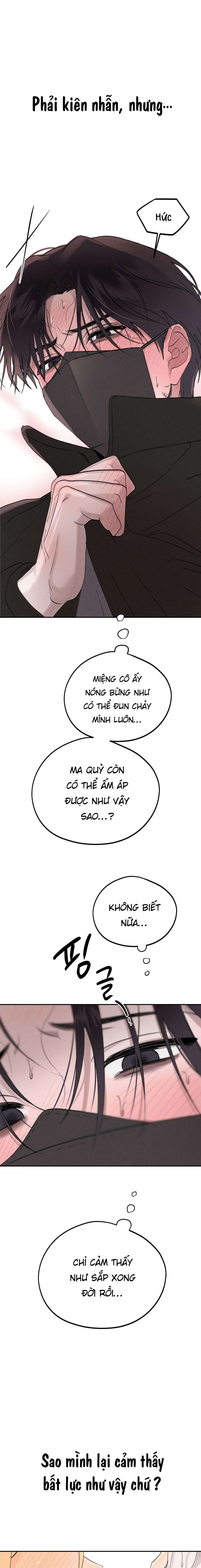 [ 18+ ] Người Đàn Ông Được Quỷ Theo Đuổi 